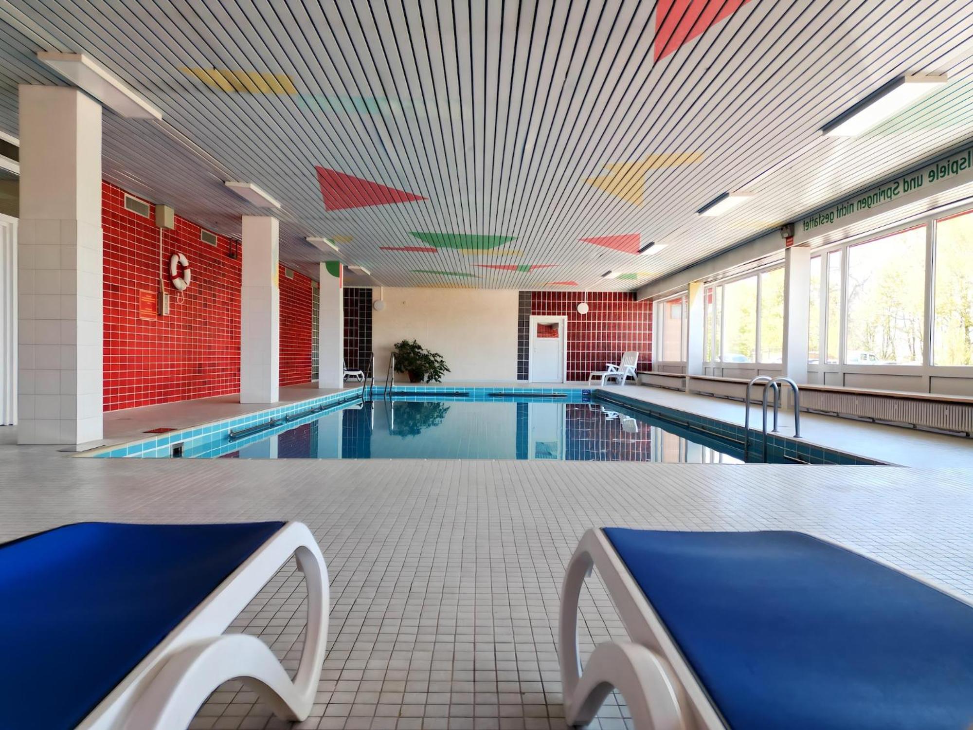 Inviting Apartment In Freyung With Sauna Indoor Pool Exterior foto